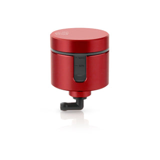 Rizoma Notch Front Brake Fluid Reservoir - Red