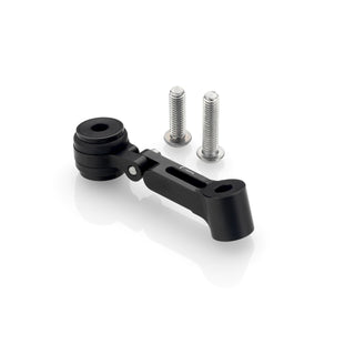 Rizoma Mounting Kit For Fluid Reservoir Bracket CT450B - Black