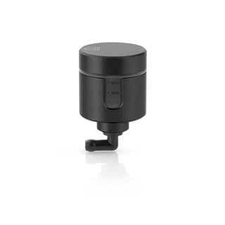 Rizoma Notch Clutch Fluid Reservoir - Black