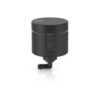 Rizoma Notch Front Brake Fluid Reservoir - Matt Black