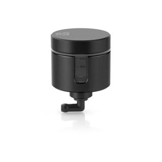 Rizoma Notch Front Brake Fluid Reservoir - Black