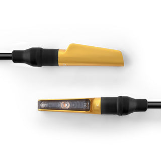 Rizoma Corsa Indicator FR110G - Gold