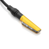 Rizoma Corsa Indicator FR110G - Gold