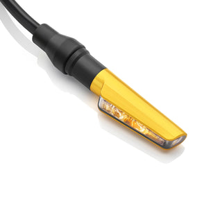 Rizoma Corsa Indicator FR110G - Gold