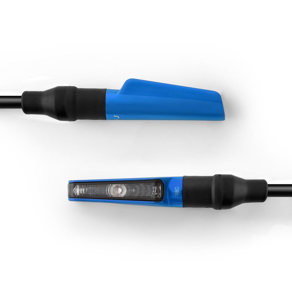 Rizoma Corsa Indicator FR110U - Blue