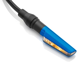 Rizoma Corsa Indicator FR110U - Blue