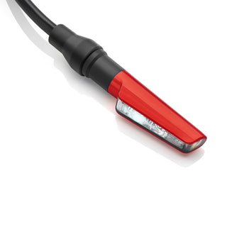 Rizoma Corsa L Indicator FR111R - Vulcan Red