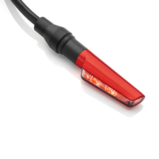 Rizoma Corsa S Indicator FR115R - Vulcan Red