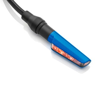 Rizoma Corsa S Indicator FR115U - Blue