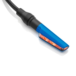 Rizoma Corsa S Indicator FR115U - Blue