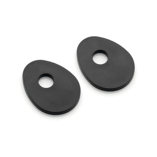 Rizoma Indicator Mounting Adapters FR219B - Black