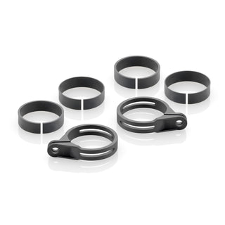 Rizoma Indicator Mounting Adapters For Front Turn Signals FR244B