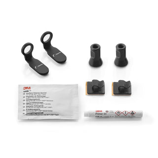 Rizoma Indicator Mounting Adapters Mounting Kit For Rizoma Light Unit Turn Signals FR444B