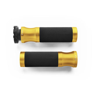 Rizoma Sport Grips GR205G - Fire Gold