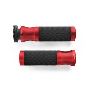 Rizoma Sport Grips GR205R - Red