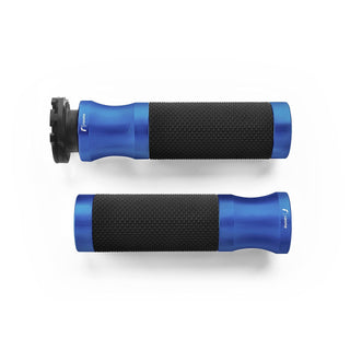 Rizoma Sport Grips GR205U - Blue