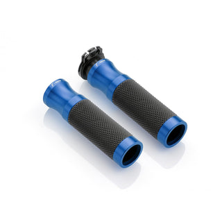 Rizoma Sport Grips GR205U - Blue