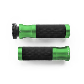 Rizoma Sport Grips GR205V - Krypton Green