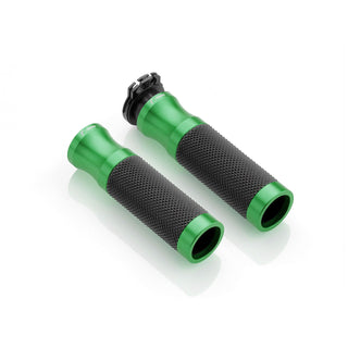 Rizoma Sport Grips GR205V - Krypton Green