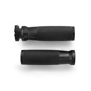 Rizoma Urlo 22mm Grips GR222B - Black