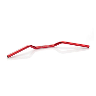 Rizoma 22mm Aluminum Handlebar MA001R - Red