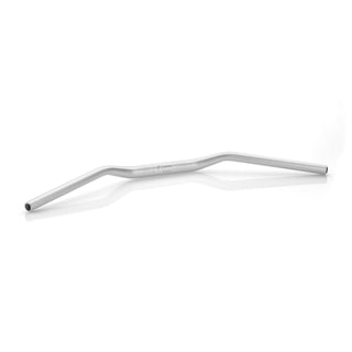 Rizoma Conical Tapered Aluminum Handlebar MA006A - Silver