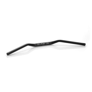 Rizoma Conical Tapered Aluminum Handlebar MA006B - Black