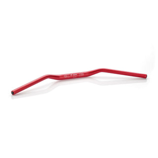 Rizoma Conical Tapered Aluminum Handlebar MA006R - Red