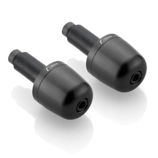 Rizoma Conical Bar Ends Plug MA302B - Black