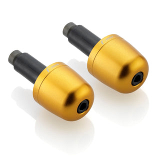 Rizoma Conical Bar Ends Plug MA302G - Fire Gold