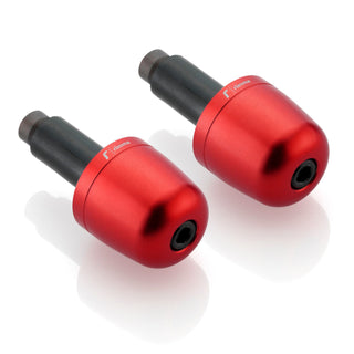 Rizoma Conical Bar Ends Plug MA302R - Red