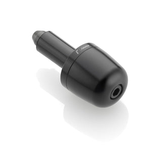 Rizoma Conical Single Bar End Plug MA303B - Black