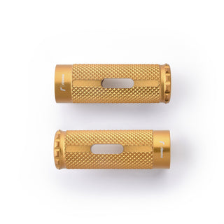 Rizoma PRO Footpegs PE614G - Gold