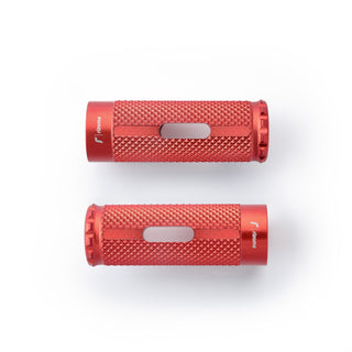 Rizoma PRO Footpegs PE614R - Red