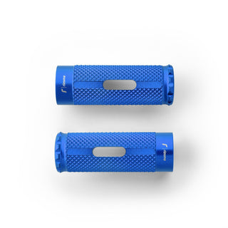 Rizoma PRO Footpegs PE614U - Blue