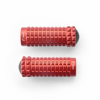 Rizoma B-PRO Footpegs PE630R - Red