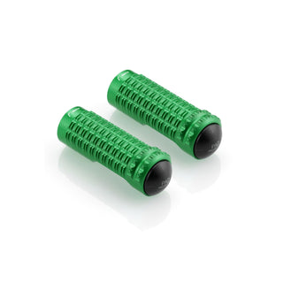 Rizoma B-PRO Footpegs PE630V -Green