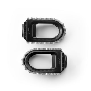 Rizoma RALLY Footpegs PE640B -Black