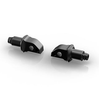 Rizoma Footpeg Adaptors PE655B - Black