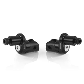 Rizoma Footpeg Adaptors PE664B - Black