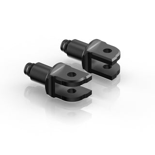 Rizoma Footpeg Adaptors PE692B - Black