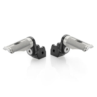 Rizoma Footpeg Adaptors PE715B - Black