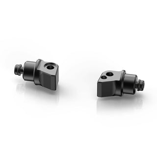 Rizoma Peg Adaptors PE800B - Black