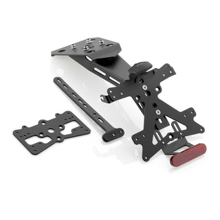 Rizoma License Plate Support PT530B - Black