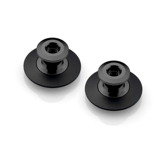 Rizoma Swingarm Spools SC010B - Black