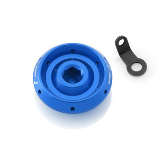 Rizoma Pick Up Center Protector TP029U - Blue