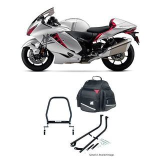 Ventura Aero-Spada 51L Touring Kit Suzuki GSX1300R 2021 Hayabusa Gen III