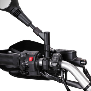 Givi S310 Trekker Motorcycle Halogen Spot Lights