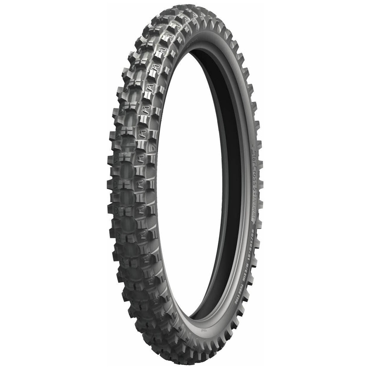Michelin Starcross 5 MIni 70/100-19M 42M Medium Front Tyre
