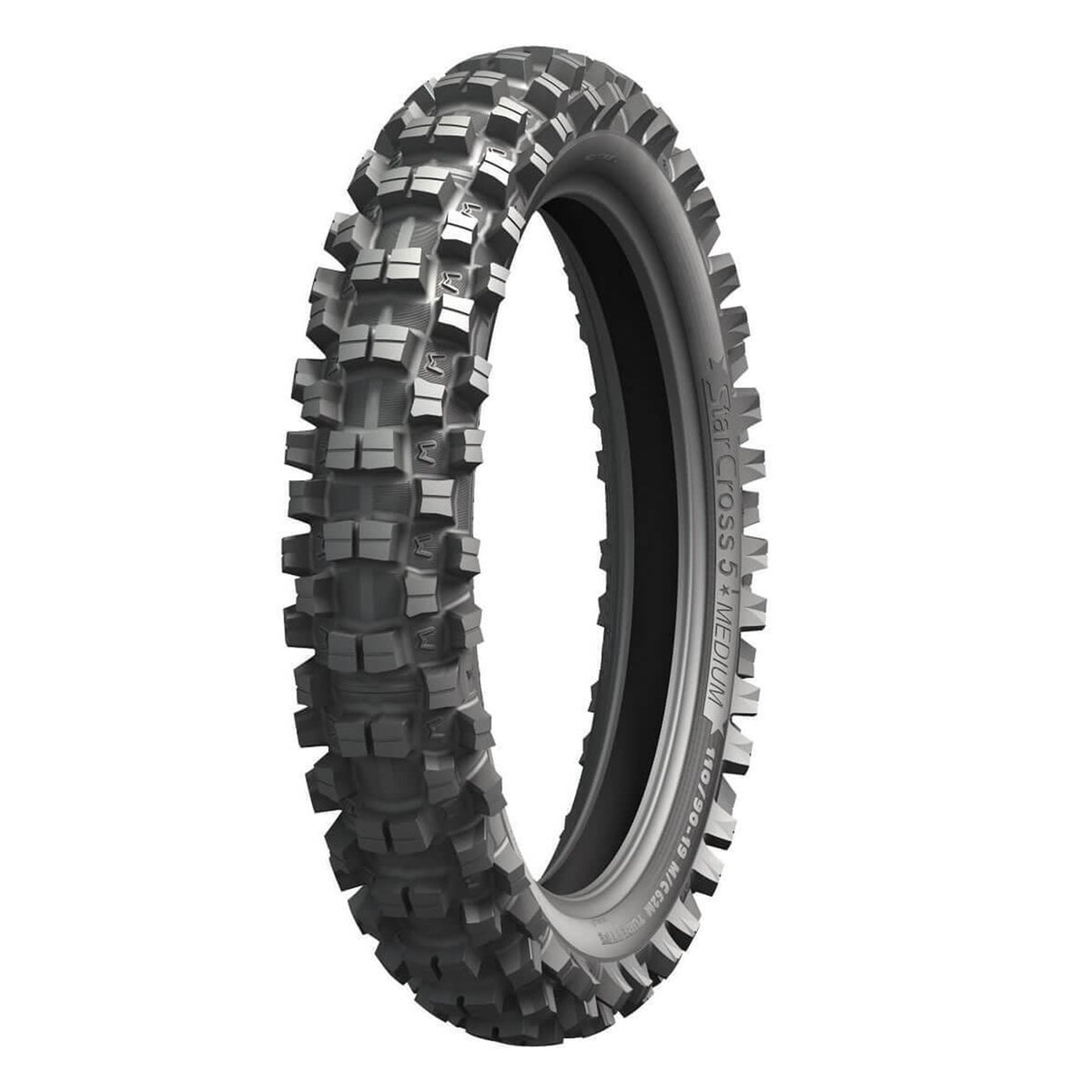 Michelin Starcross 5 MIni 90/100-14 49M Medium Rear Tyre